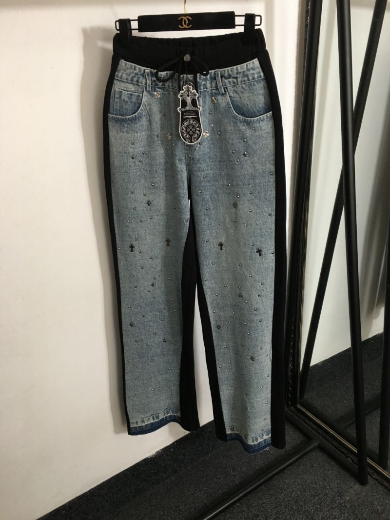 Chrome Hearts Jeans